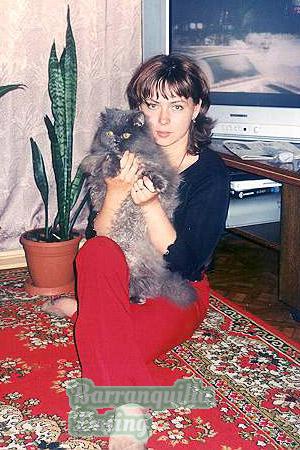 55763 - Elena Age: 35 - Russia