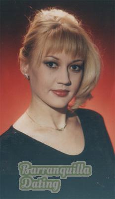 55770 - Ludmila Age: 42 - Russia