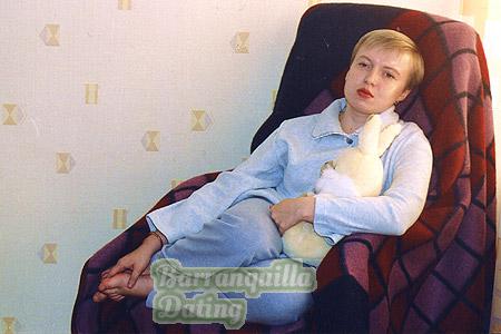56607 - Elena Age: 35 - Russia