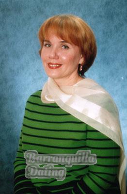 56673 - Elena Age: 54 - Russia