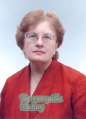 58004 - Albina Age: 60 - Russia
