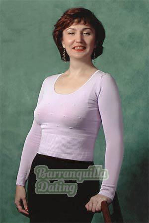 58366 - Ludmila Age: 38 - Russia