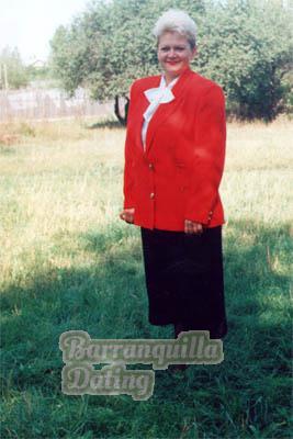58413 - Raisa Age: 56 - Russia