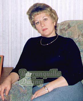 58593 - Valentina Age: 48 - Russia