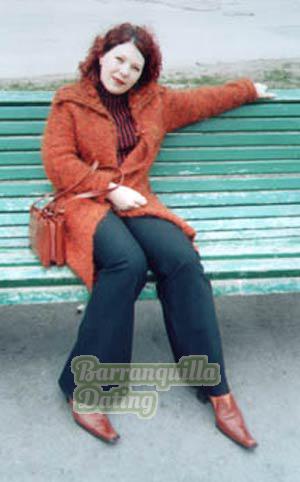60076 - Elena Age: 40 - Russia