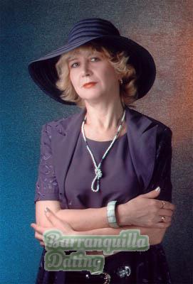 63167 - Lubov Age: 58 - Russia