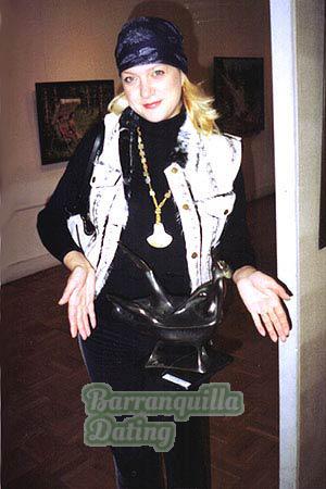 63568 - Valentina Age: 42 - Russia