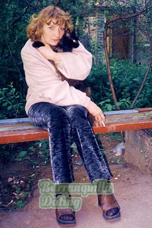 63781 - Larisa Age: 51 - Russia