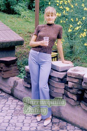 66607 - Elena Age: 40 - Russia
