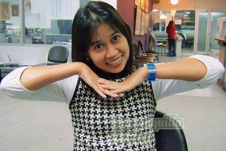 Thailand women