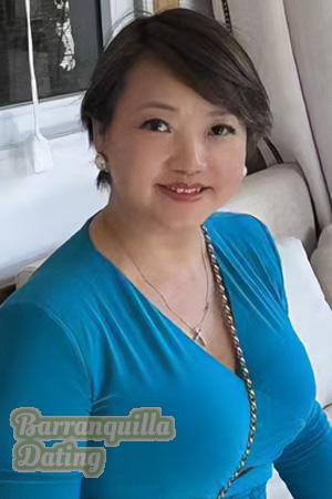 Chinese Woman