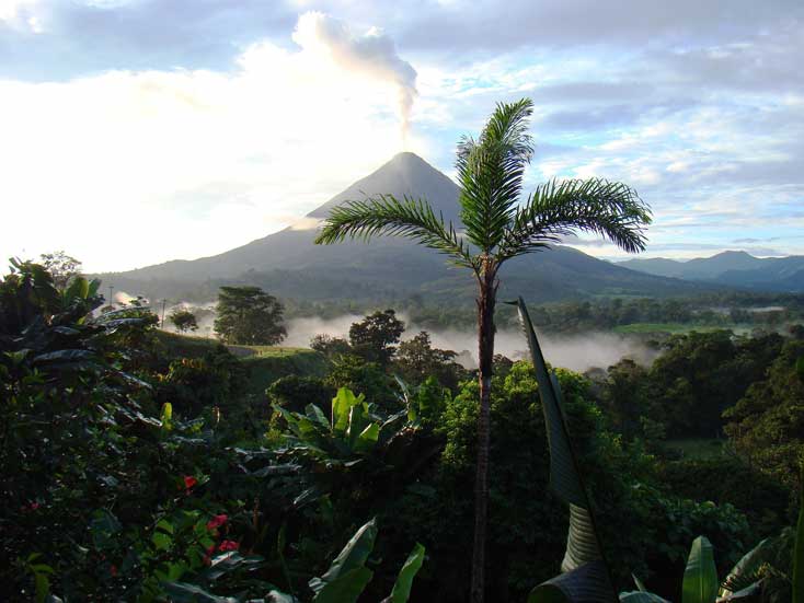 Arenal Volcano Arenal Volcano